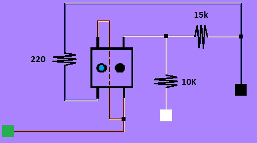 Dise�o de un siguelineas y final de carrera IR para LEGO Mindstorm NXT
